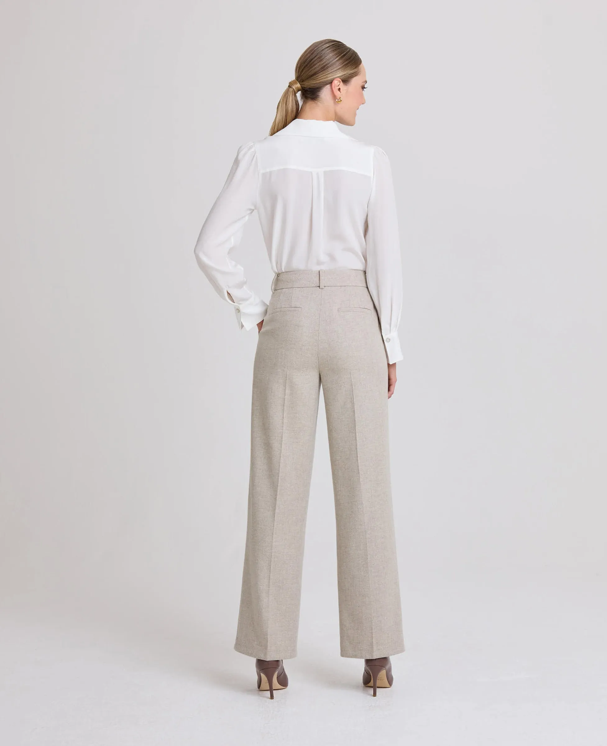 Annabelle Straight Leg Trousers