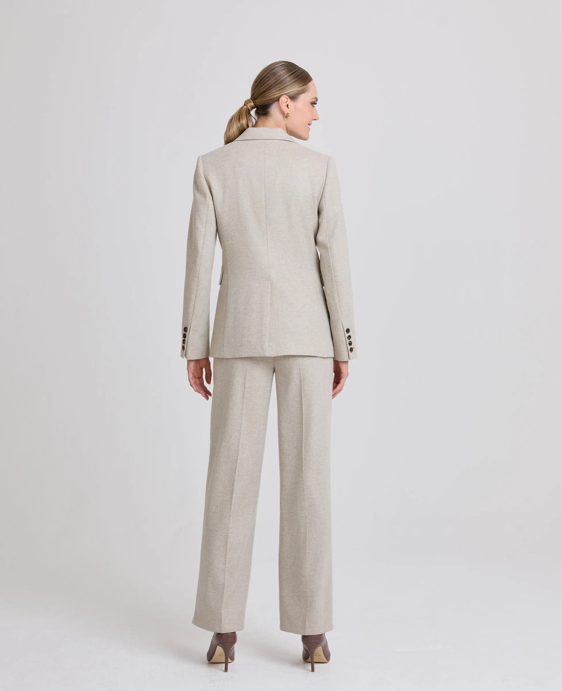 Annabelle Straight Leg Trousers