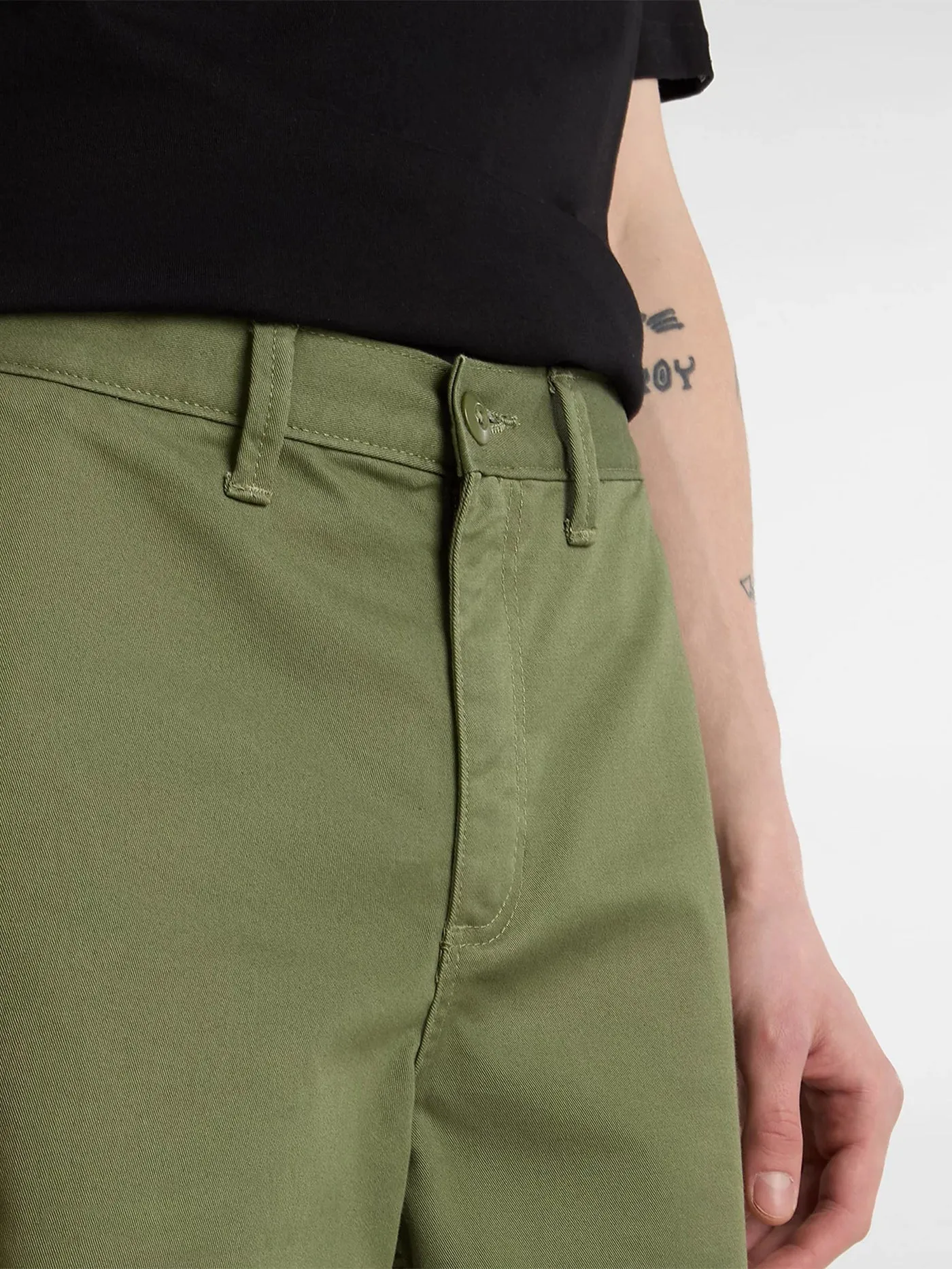 Authentic Chino Relaxed Shorts