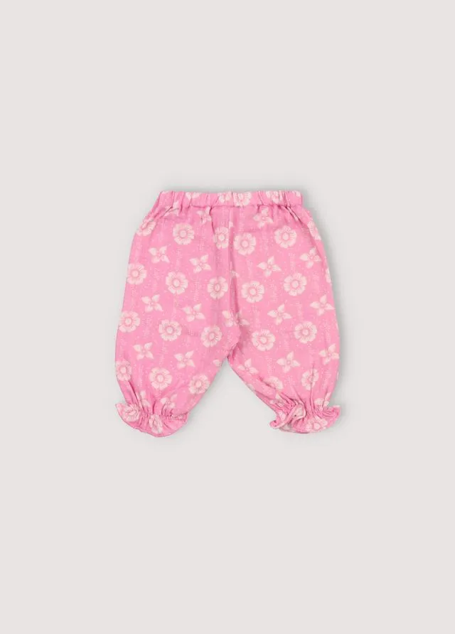 Baby's Siberia Pants Pink