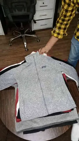 Custom handpick Patagonia Fleece - Carhartt C grade - Carhartt pants - 41 Pcs