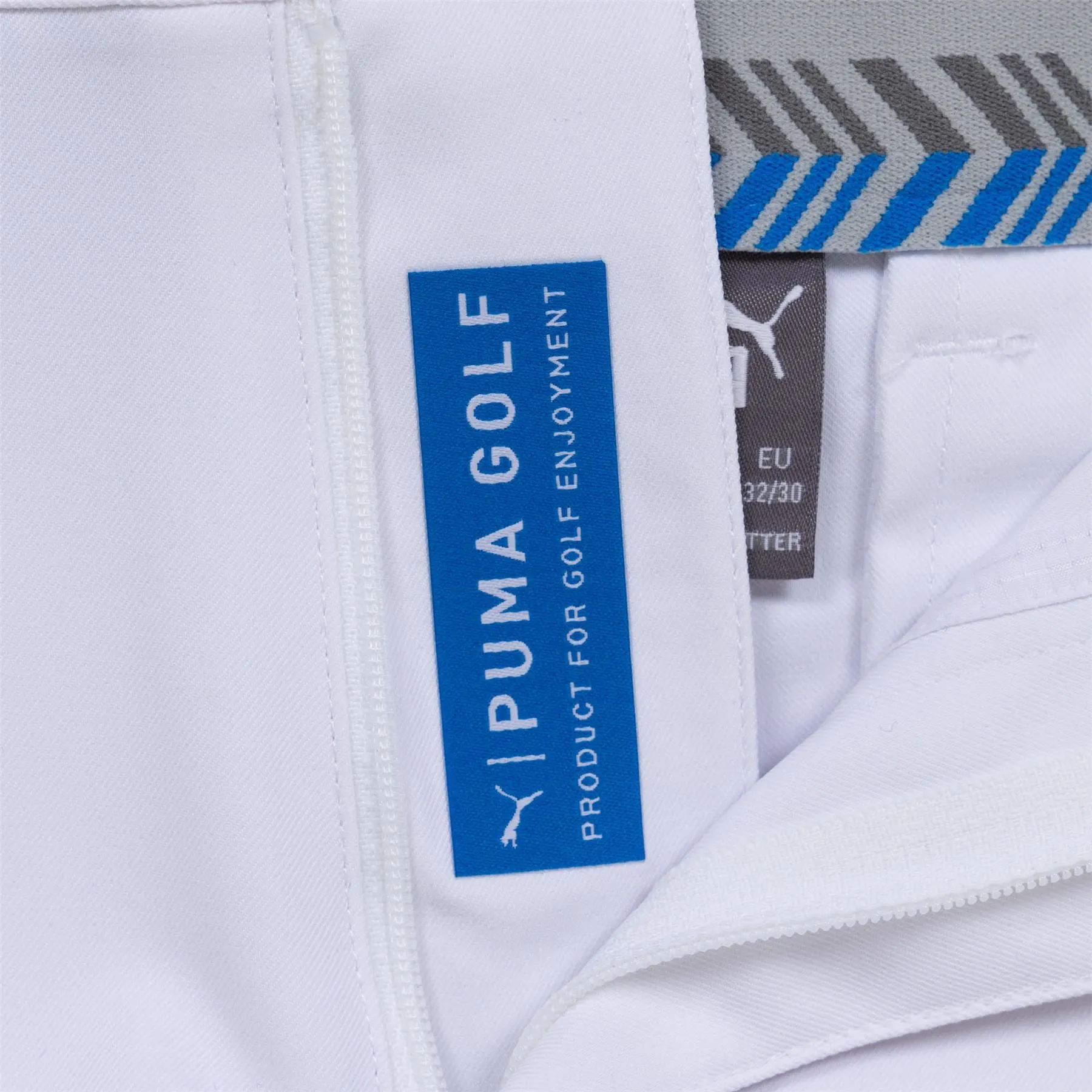 Dealer Tailored Pants White Glow - 2024