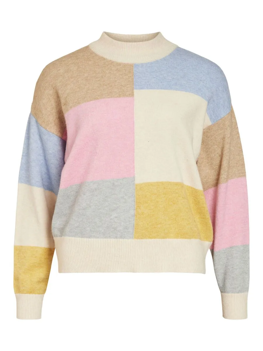 Grenna Knitted Jumper (Multi)