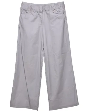 Grey Trousers - W31 L32