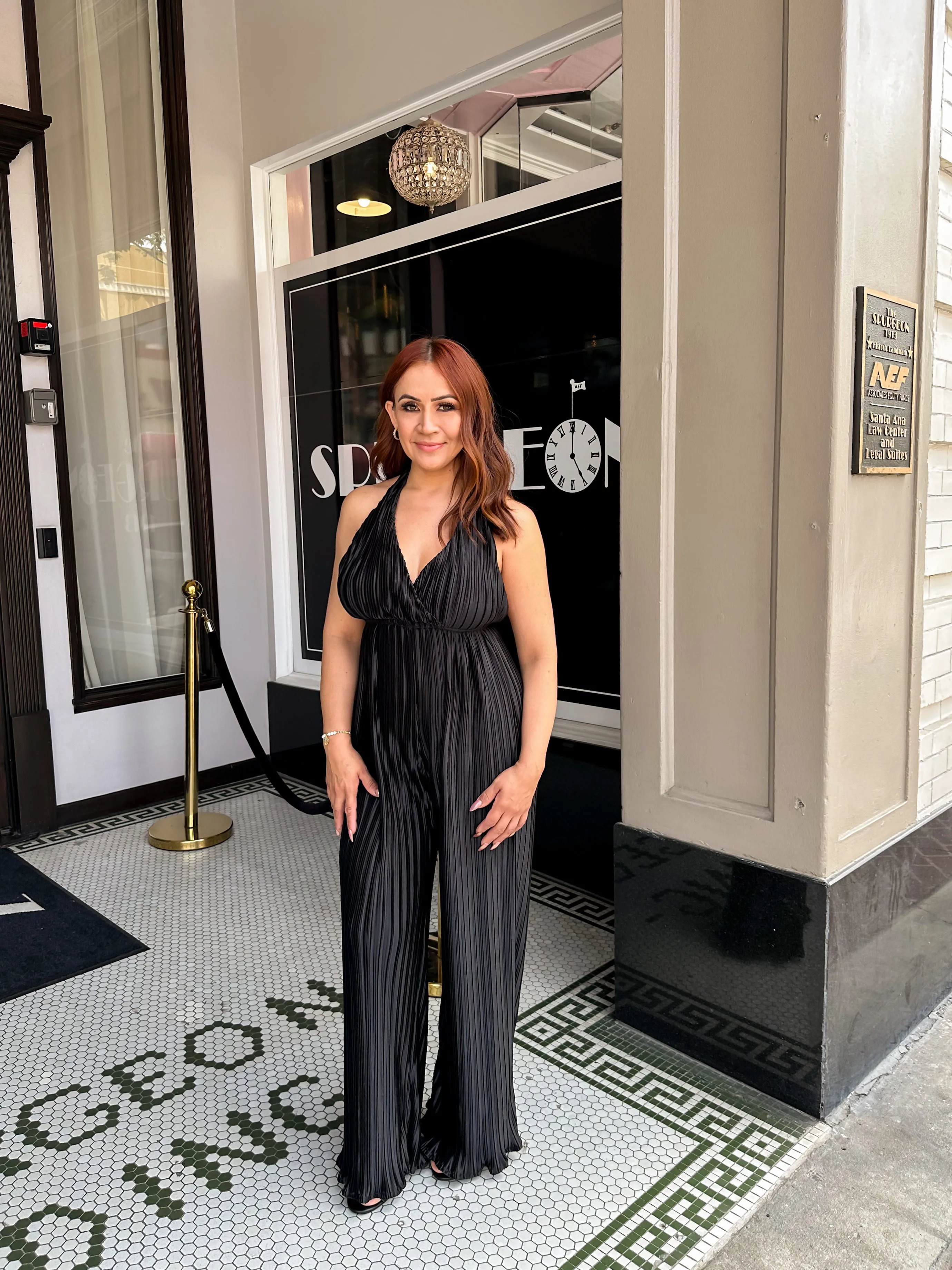 Karol Jump Suit
