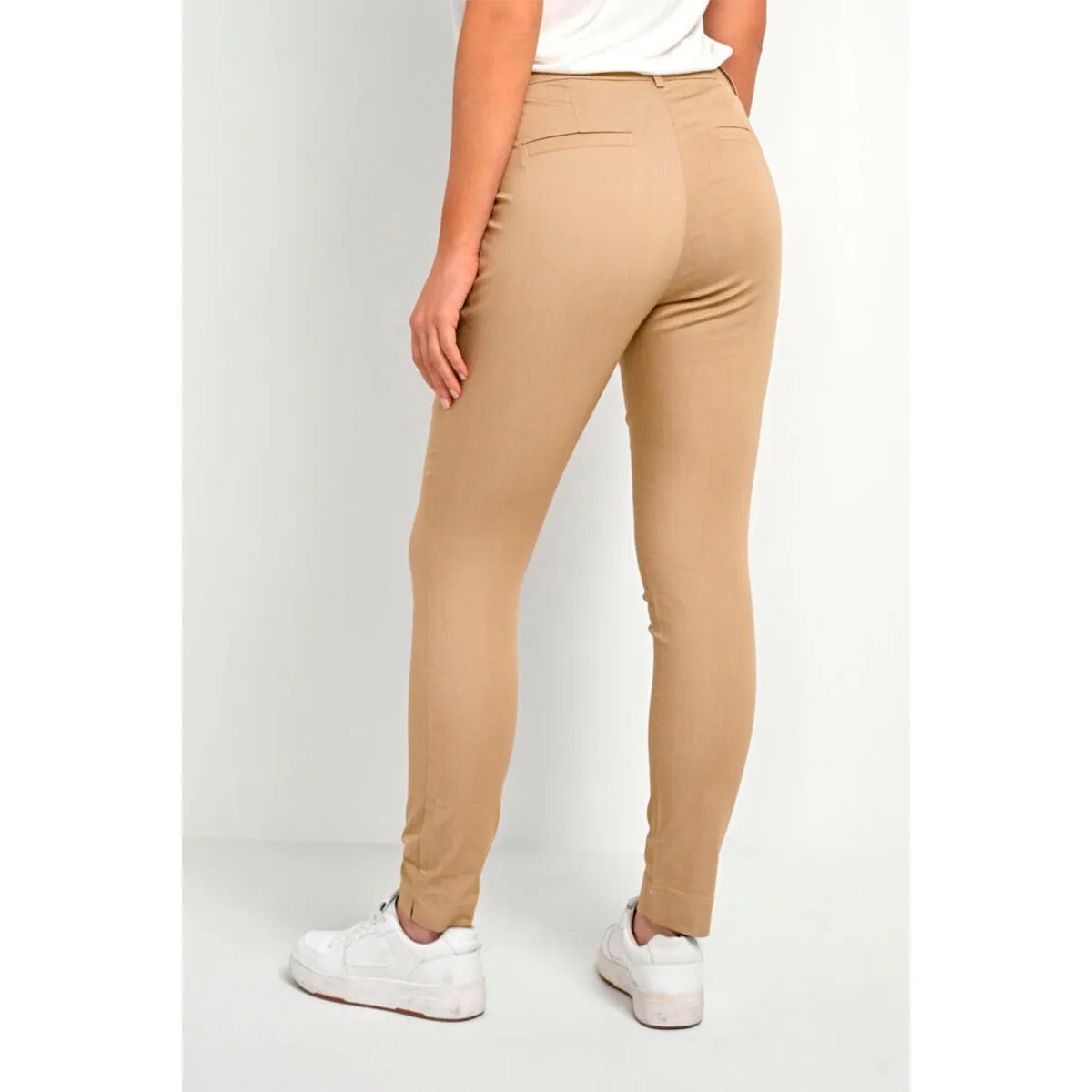 Lea 7/8 Chino pant classic sand (Levering 3-4 hverdage)