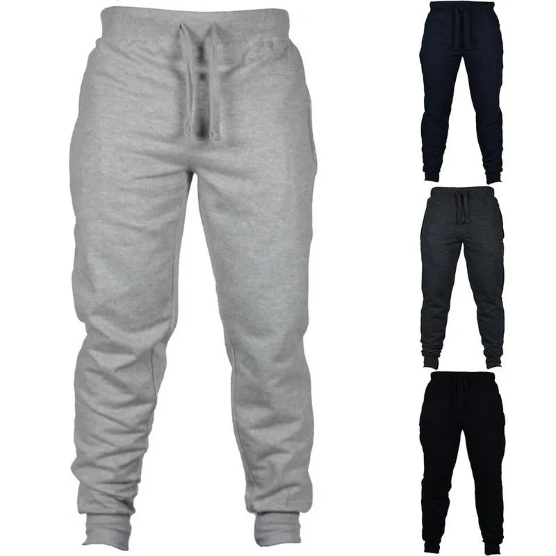 Men's Loose Fit Athletic Joggers