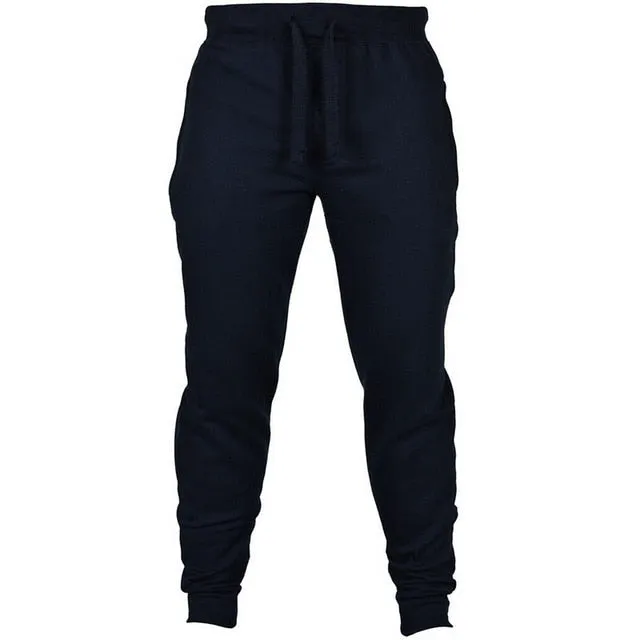 Men's Loose Fit Athletic Joggers