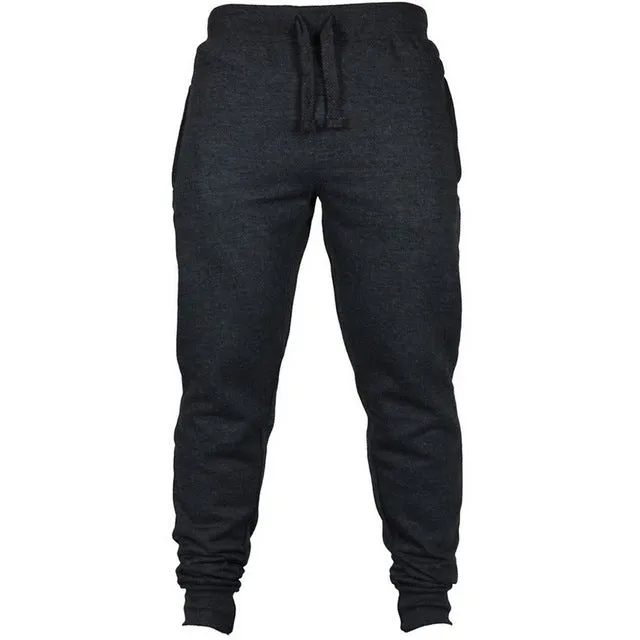 Men's Loose Fit Athletic Joggers