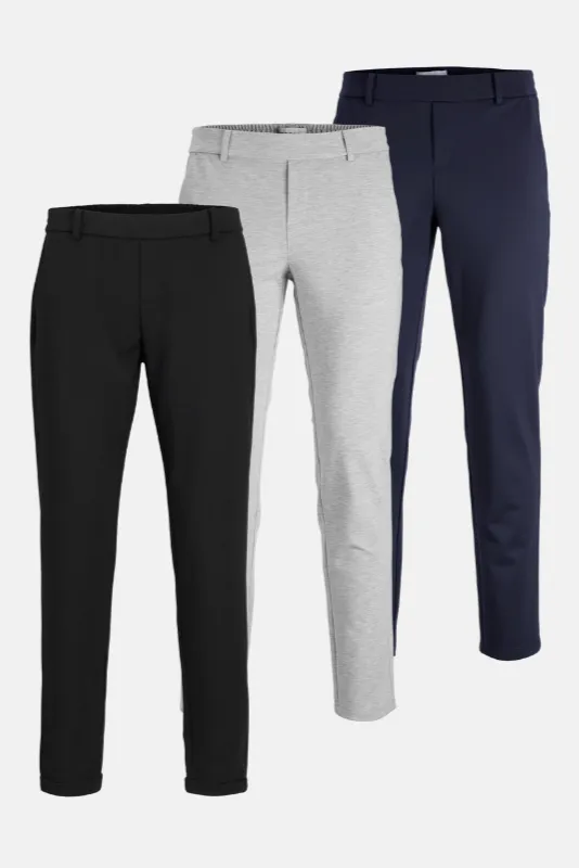 Performance Trousers (Women) - Package Deal (3 pcs.)