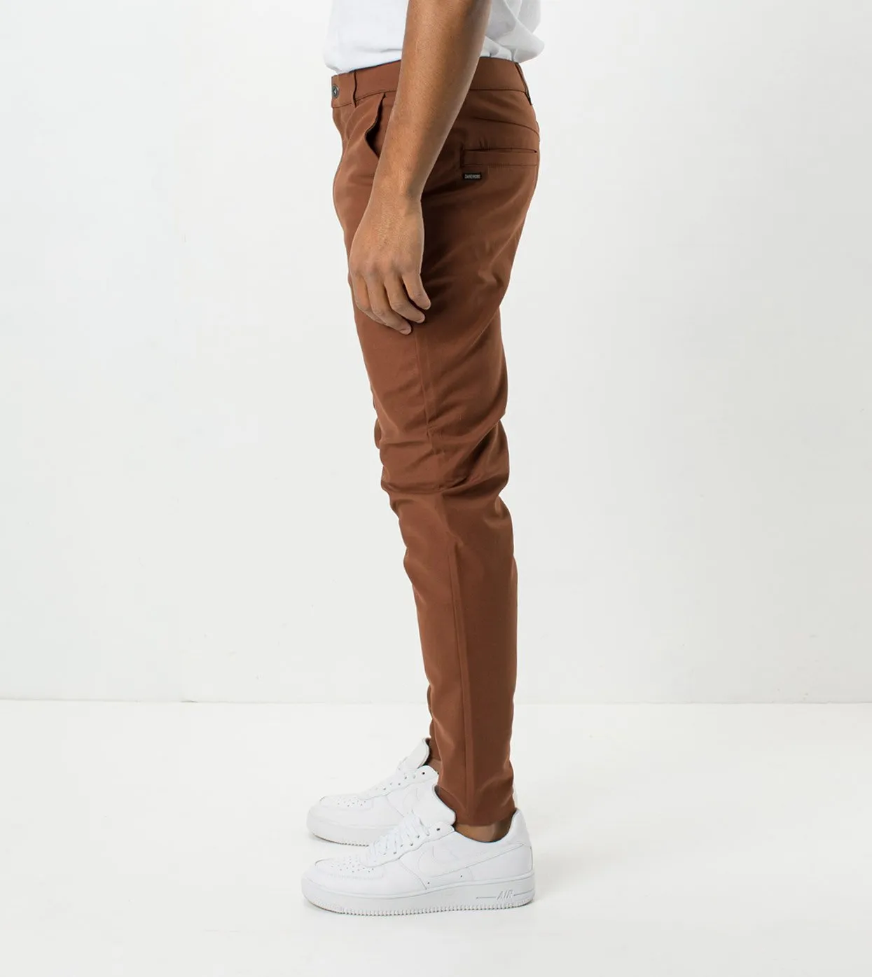 Sharpshot Chino Dark Bronze - Sale