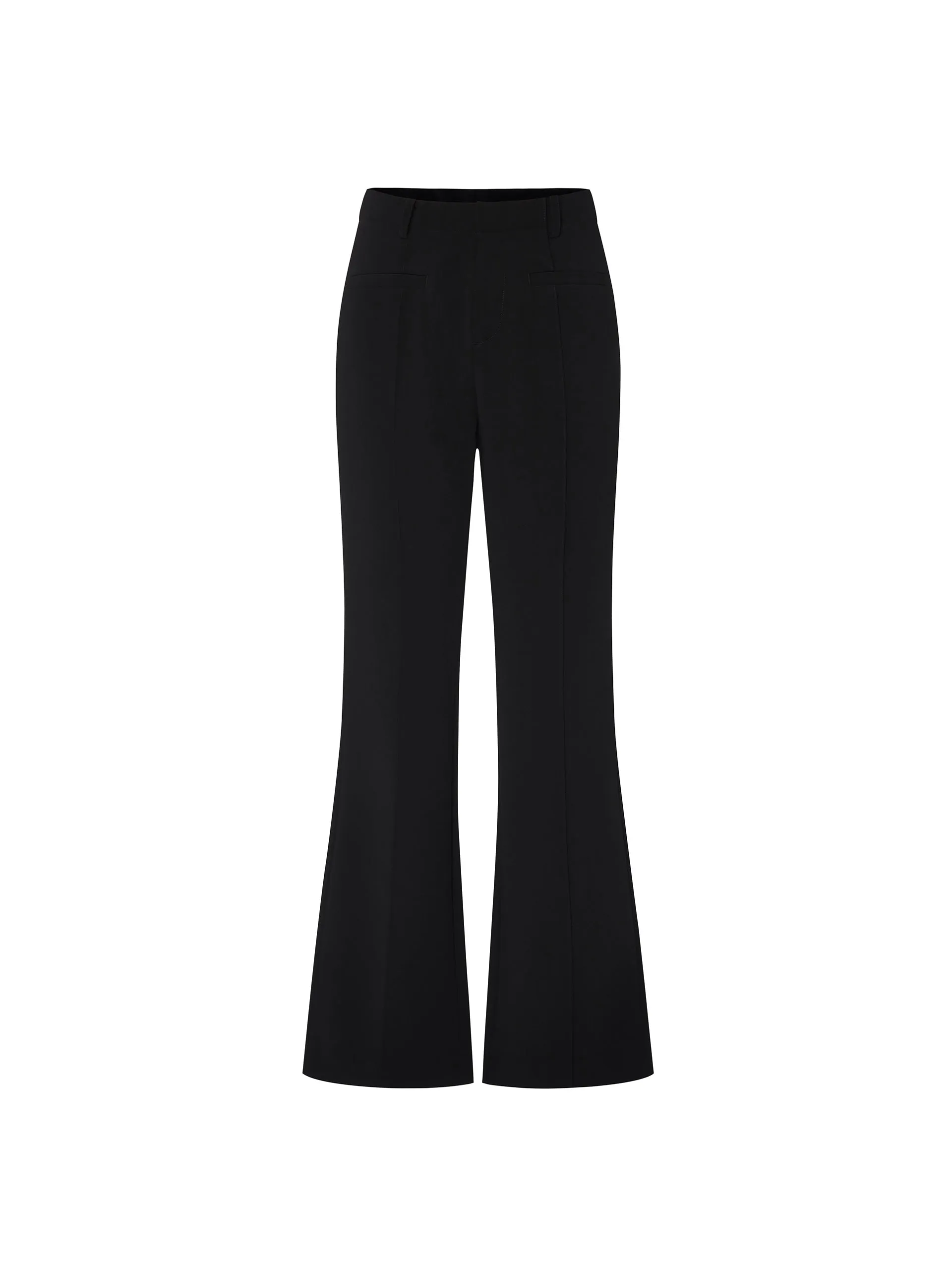 Slim Fit Tailored Pants