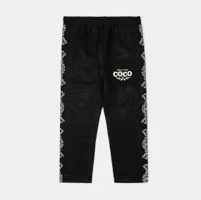 SP x Coco Mariachi Mens Pants (Black/Cream)