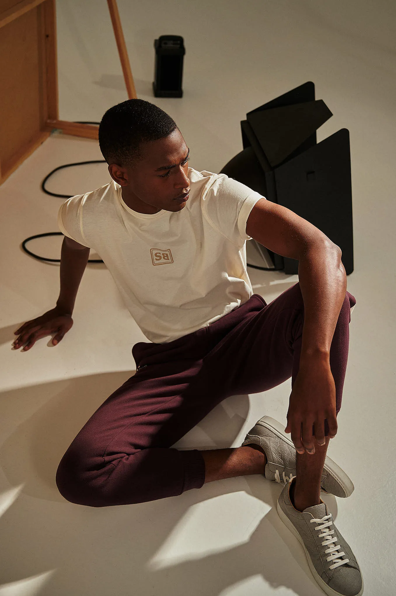 Sweat pants from GEN Z capsule collection