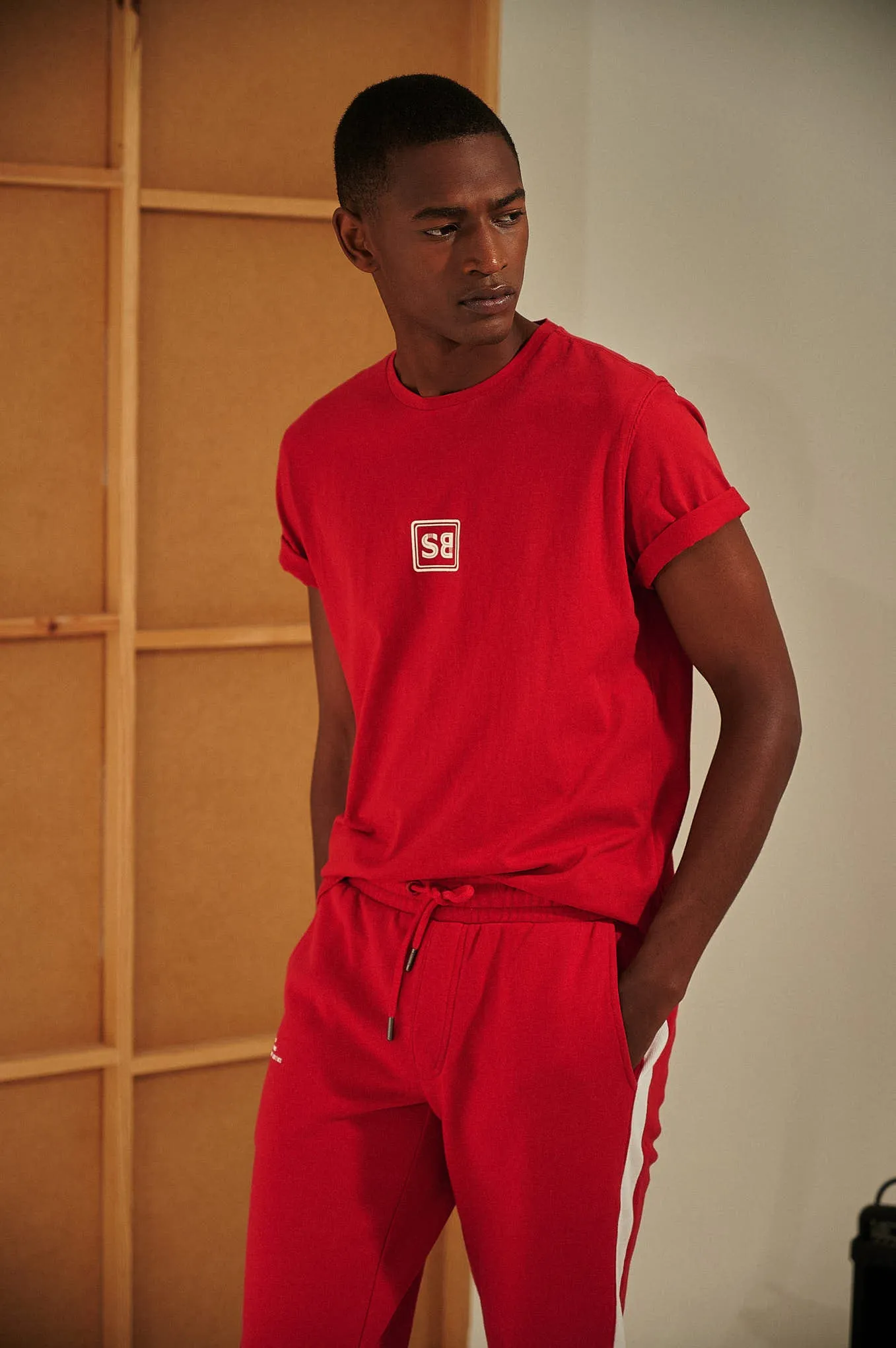 Sweat pants from GEN Z capsule collection