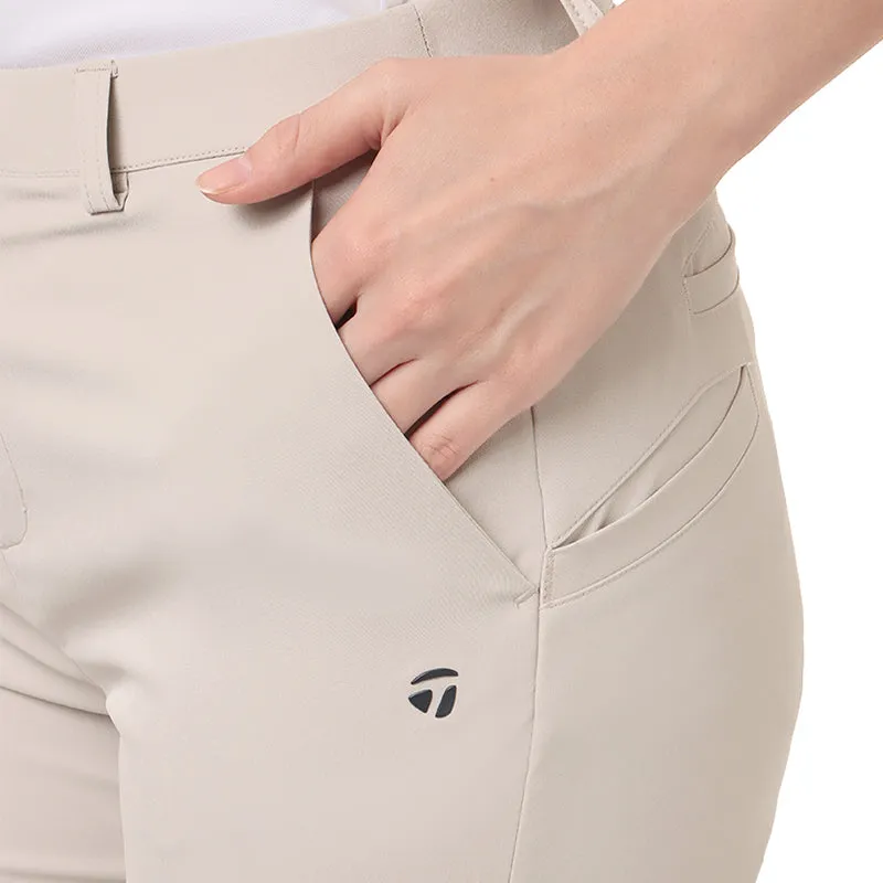 TAYLORMADE Flair Women's Pants (Ice Beige)