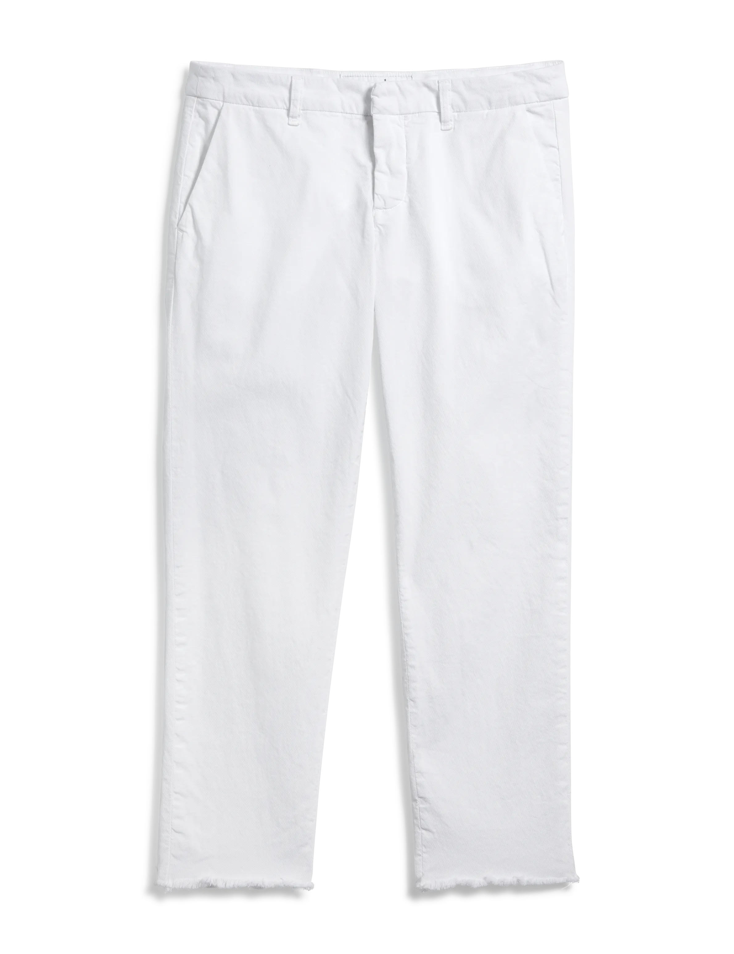 WICKLOW White, Italian Performance Twill