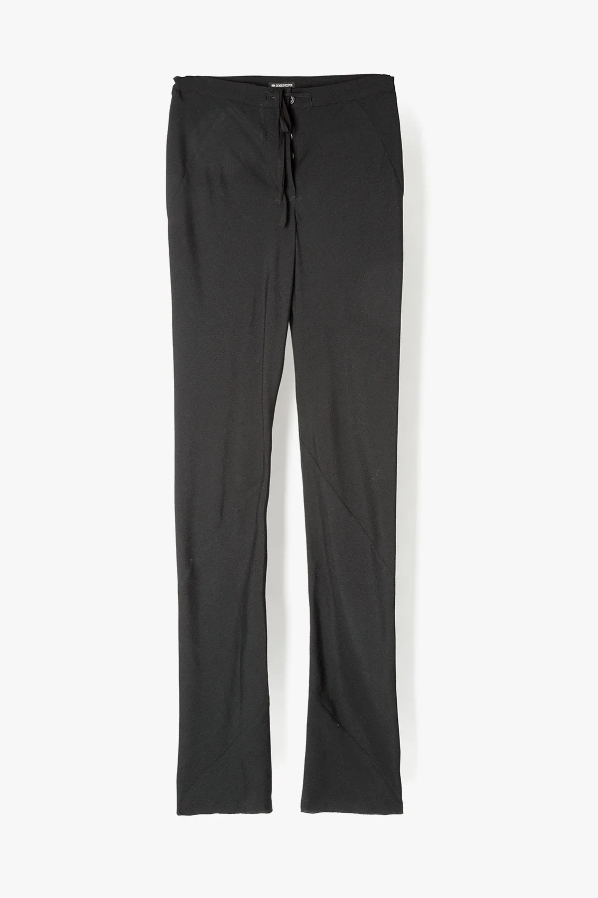 Wooly Trousers
