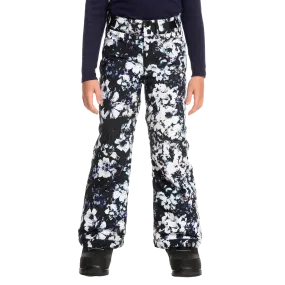 Youth Backyard Printed Pant